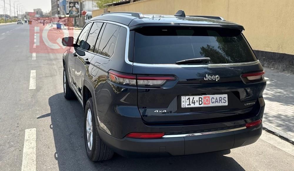 جيب جراند شيروكي إل